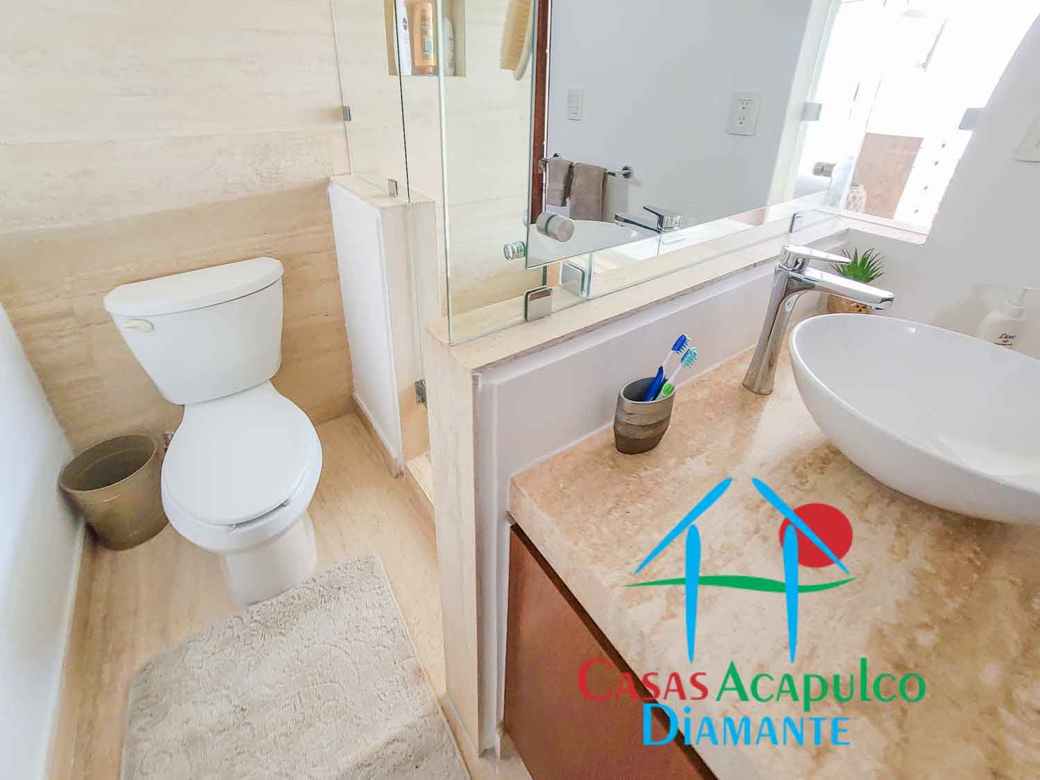 Vidamar Residencial D PH 2 - Recamara principal 8 Vidamar Residencial D PH 2 - Recamara principal 8